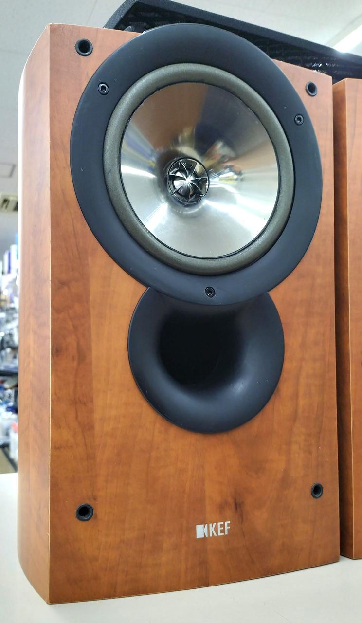 KEF|スピーカー(ペア)|【ハードオフ公式通販】オフモール|2013640000031775