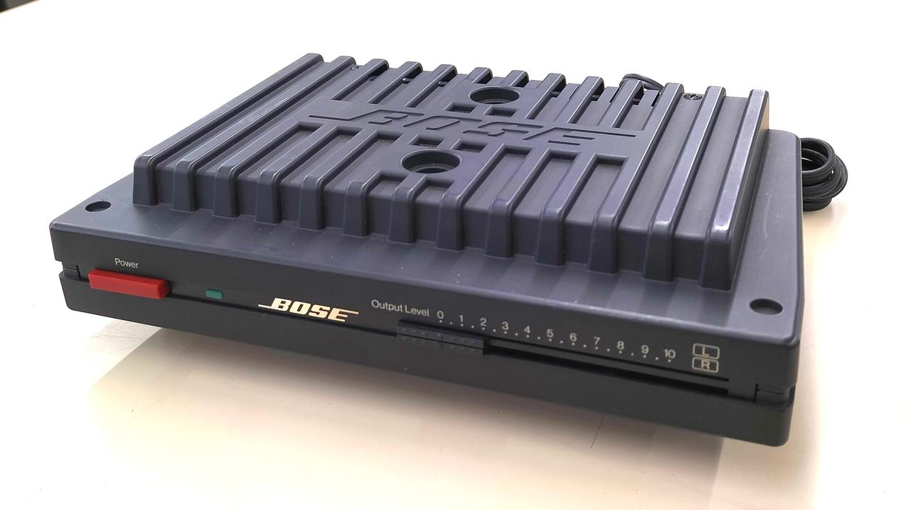ボーズ(BOSE)|パワーアンプ|【ハードオフ公式通販】オフモール