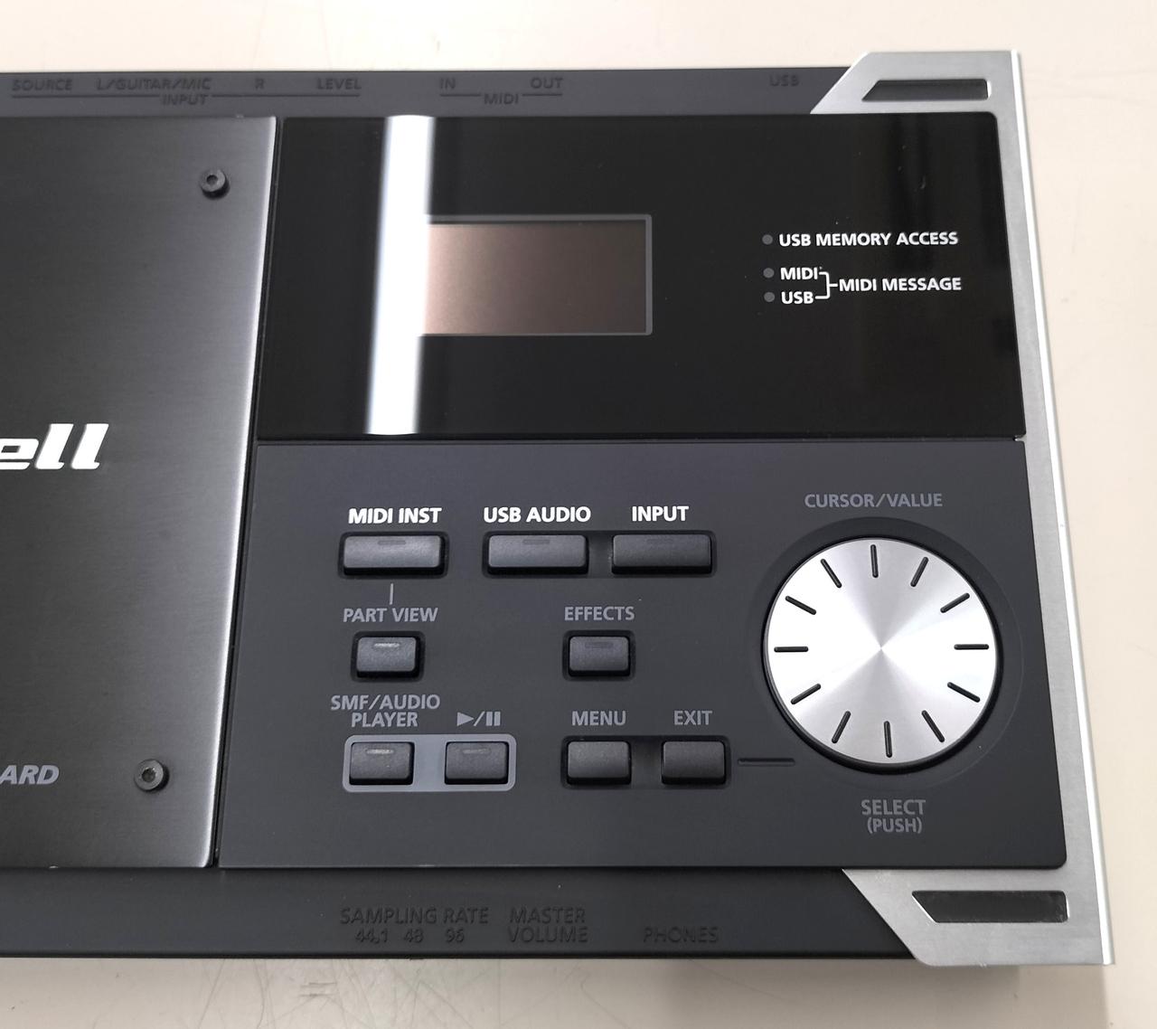 ROLAND|音源モジュール|【ハードオフ公式通販】オフモール