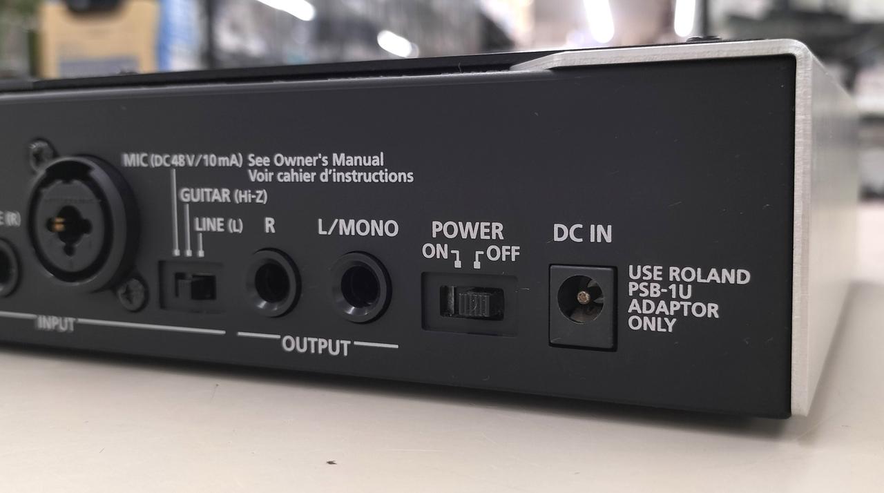 訳あり【動作OK】Roland 日本製 M-DC1 音源モジュール ROLAND|音源モジュール|【ハードオフ公式通販】オフモール