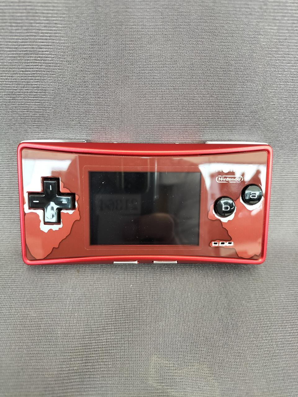 非売品】ゲームボーイミクロフェイスプレートスーパーロボット大戦