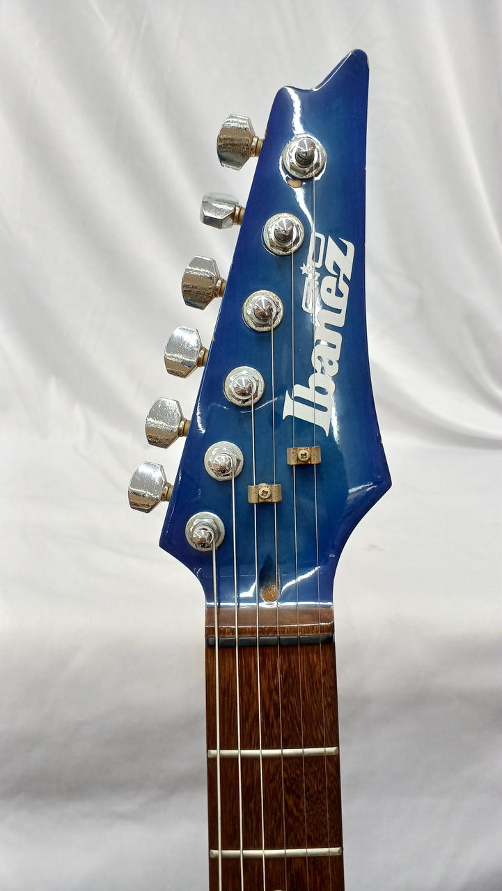 Gio Ibanez エレキギター Gio Ibanez GRX40 エレキギター初心者14点セット 【充電式