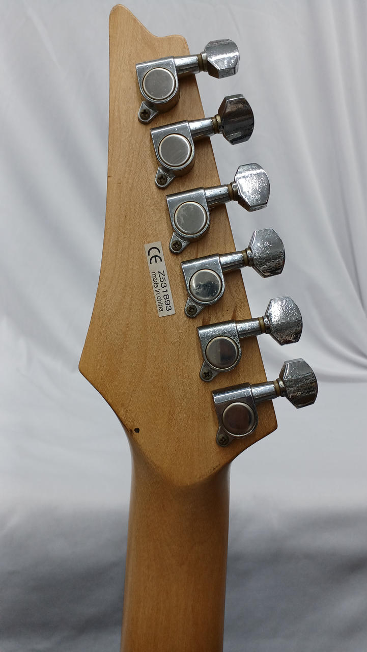 Ibanez Gio エレキギター　ジャンク 実はとんでもないジャンクギターなの？ アイバニーズGIO