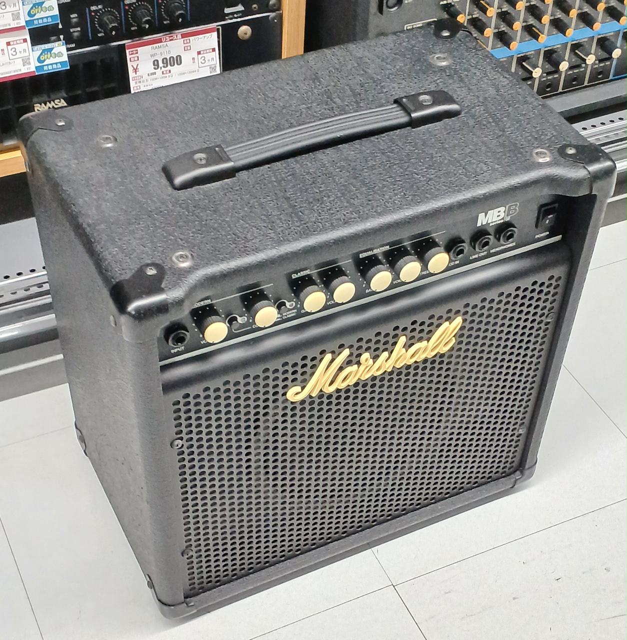 マーシャル(MARSHALL)|ベースアンプ|HARDOFFオフモール（オフモ