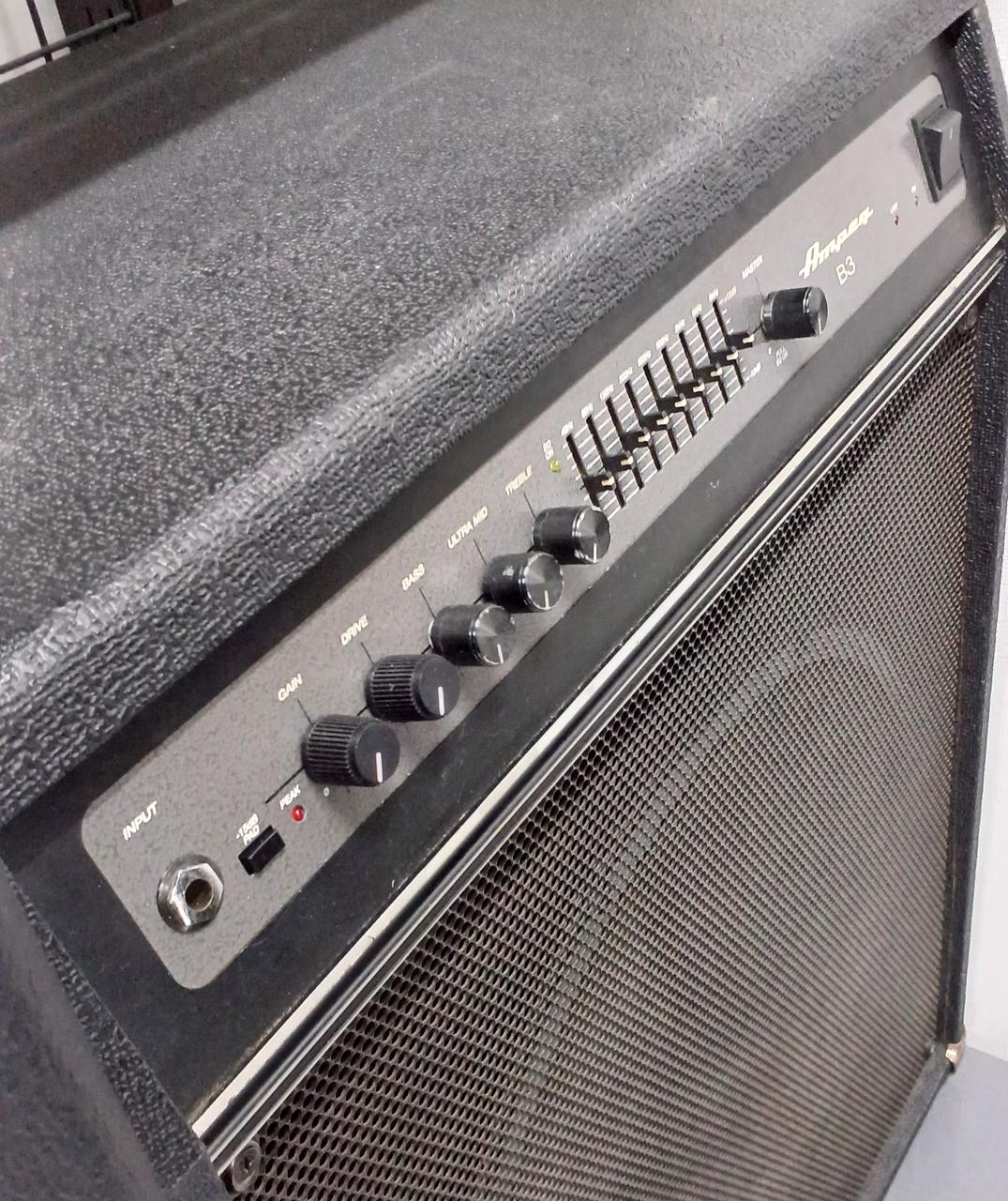 Ampeg ベースアンプ （最終値下げ！！）Nakayoshimk Ampeg RB-112 Rocket Bass アンペグ ベース・アンプ ロケット