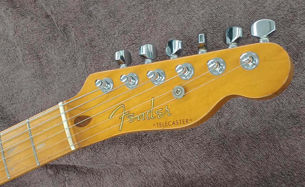 FENDER JAPAN （フェンダージャパン）テレキャスター フェンダージャパン(FENDER JAPAN)|テレキャスター|HARDOFFオフ