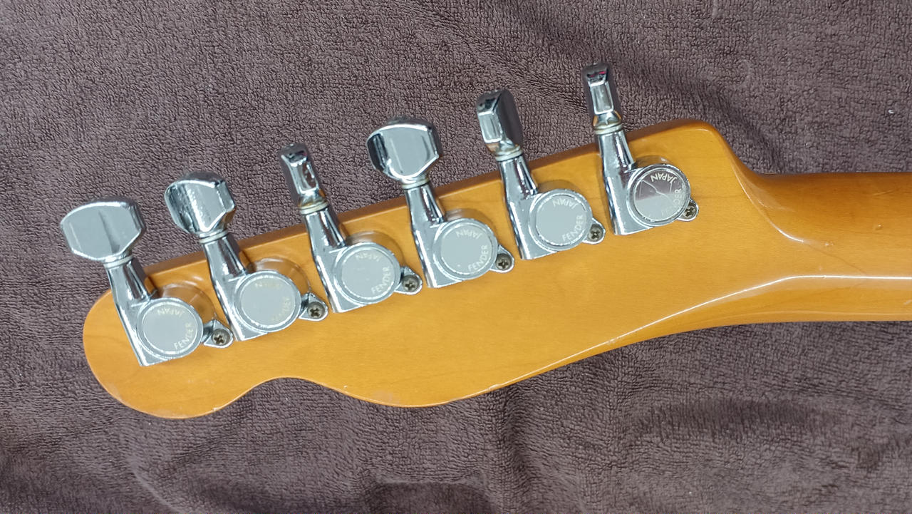 fender japan telecaster テレキャスター 値下げしました。 fender japan テレキャスター - メルカリ