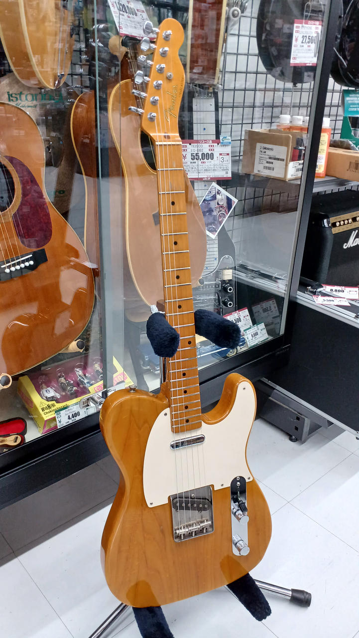 フェンダージャパン(FENDER JAPAN)|テレキャスター|HARDOFFオフ