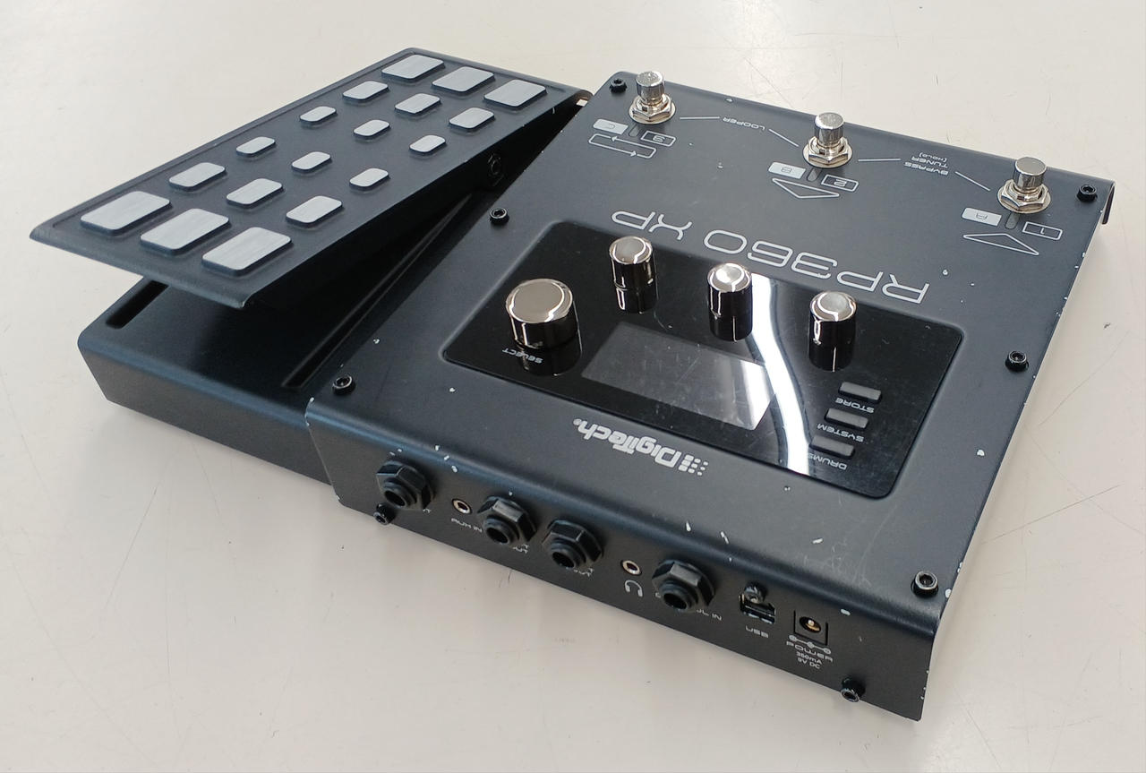 デジテック(DIGITECH)|マルチエフェクター|HARDOFFオフモール