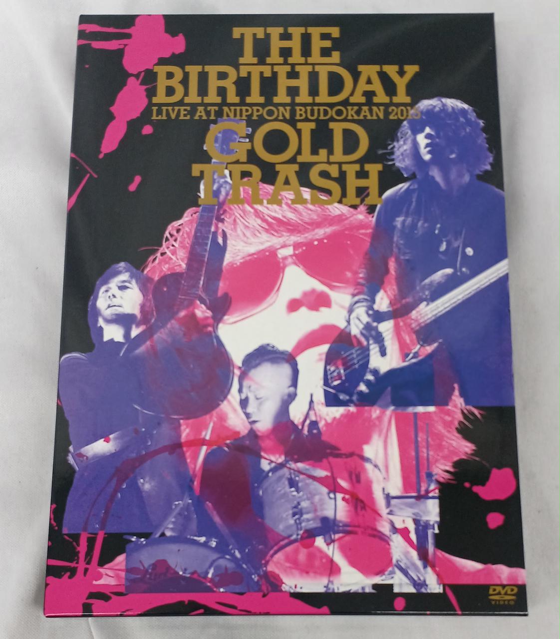 ユニバーサルミュージック|THE BIRTHDAY / LIVE AT NIPPON