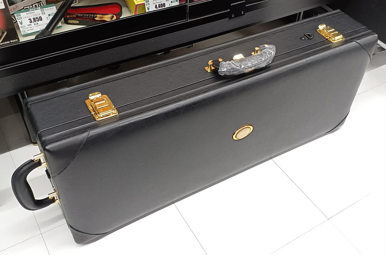 YAMAHA サックスケース 中古 アルトサックス用セミハードケース YAMAHA純正ケース