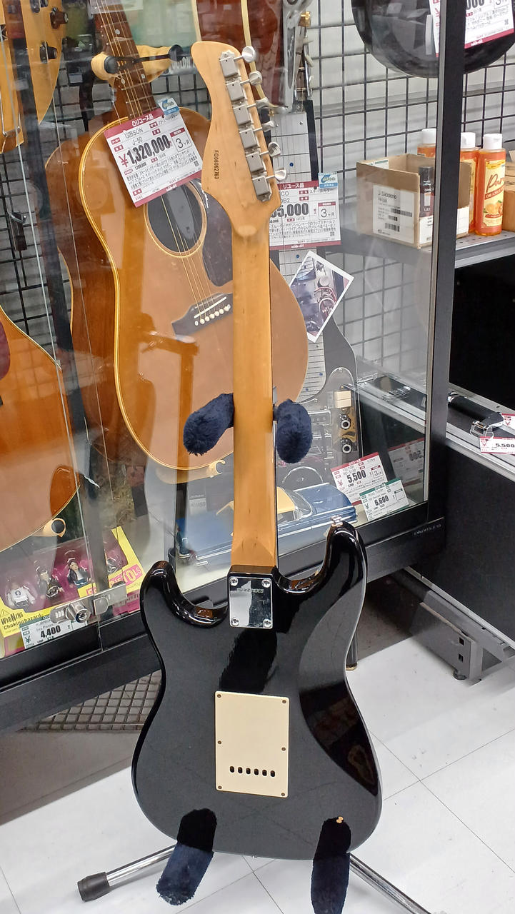 Fernandes ST85DM ボディー 各パーツ 日本製 アルダー Yahoo!オークション -「st」(フェルナンデス) (本体)の落札相場