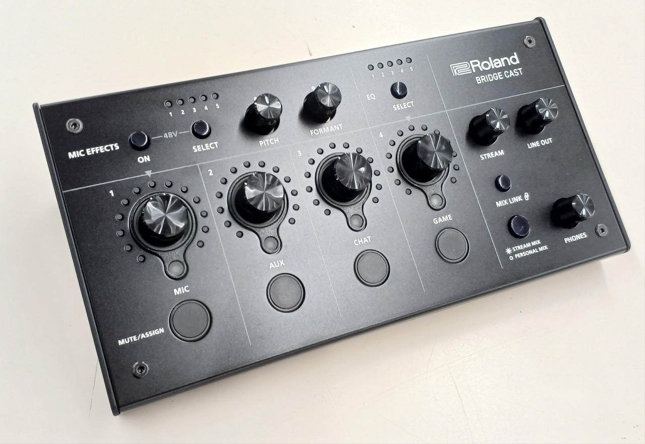 ROLAND|ゲーミングミキサー|HARDOFFオフモール（オフモ