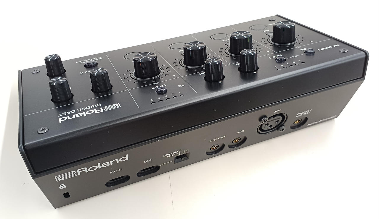 ROLAND|ゲーミングミキサー|HARDOFFオフモール（オフモ