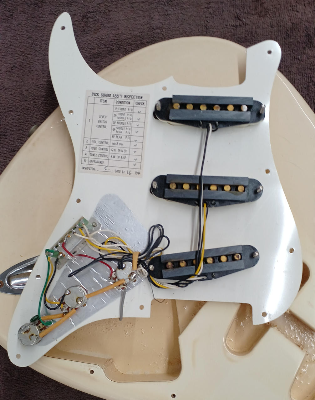 FENDER MEXICO|ストラトキャスター|HARDOFFオフモール（オフモ