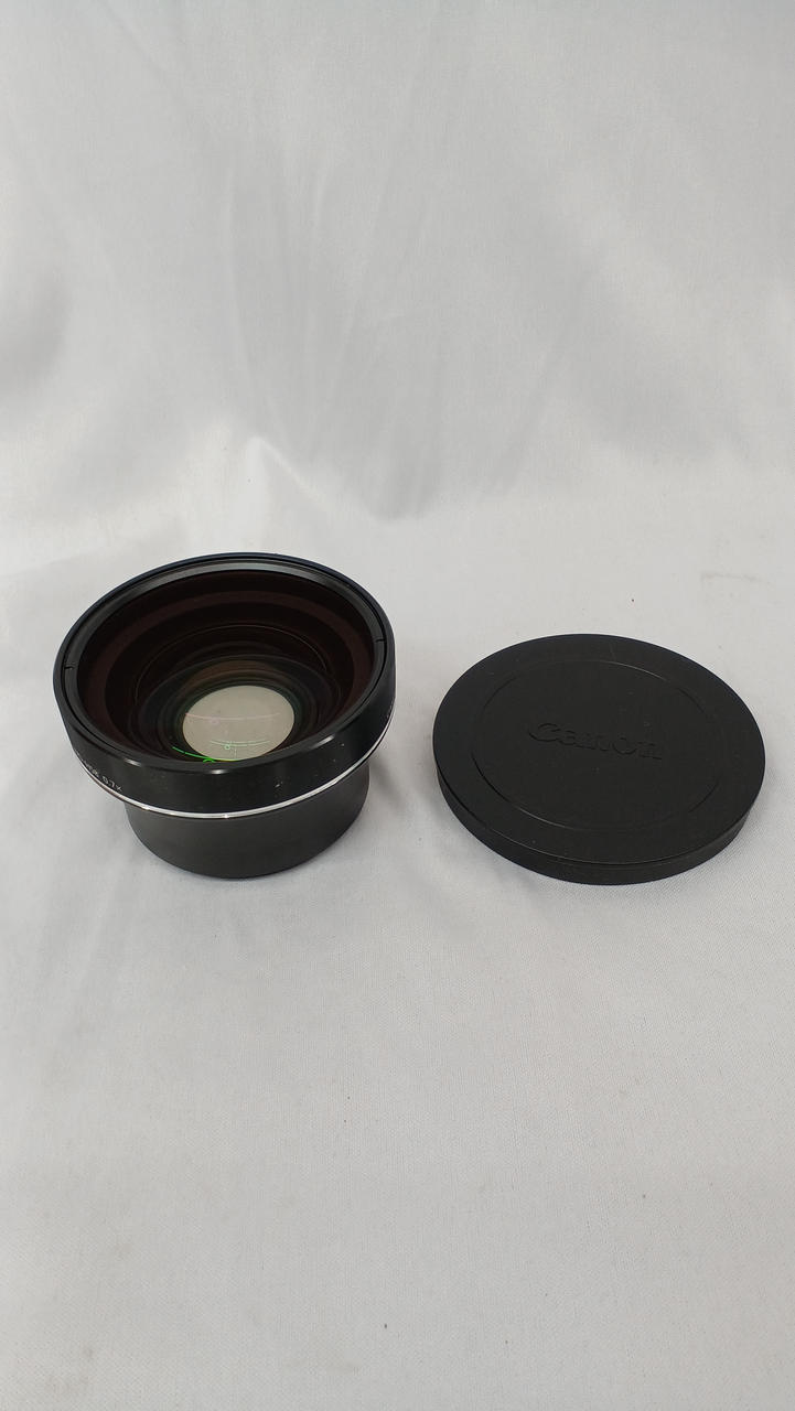 キヤノン Canon WD-H72 [ワイドコンバーター] ヨドバシ.com - キヤノン Canon ワイドコンバーター（WideConverter