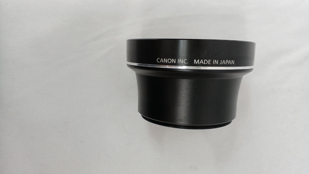 キヤノン Canon WD-H72 [ワイドコンバーター] CANON|ワイドコンバーター|HARDOFFオフモール（オフモ）|2013650000100632