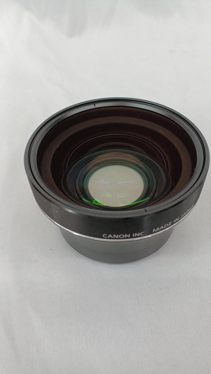 CANON|ワイドコンバーター|HARDOFFオフモール（オフモ）|2013650000100632