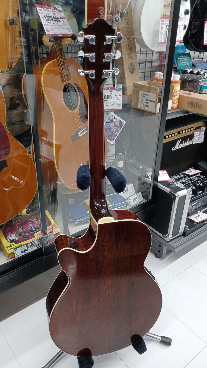 【レア/エレアコ/1998年製】Ibanez AWG800E NT【動作OK】 レア/エレアコ/1998年製】Ibanez AWG800E NT【動作OK】