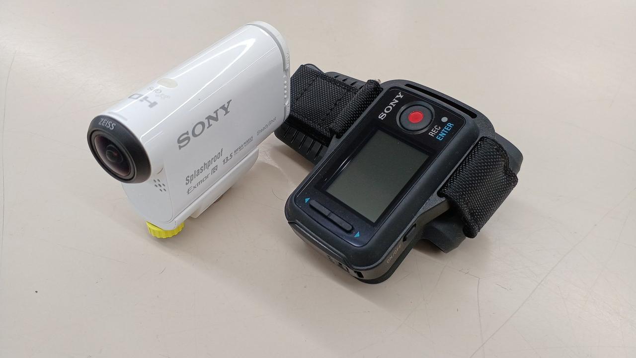 SONY HDR-AS100V + GO PRO HERO3 付属品多数セット Amazon | 【国内正規品】 GoPro HERO3 ブラックエディション