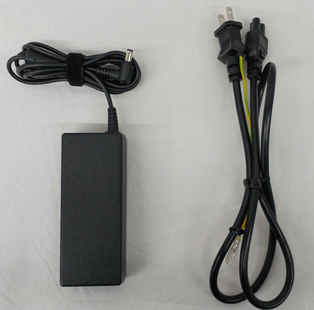 付属品(ACアダプター、電源ケーブル)