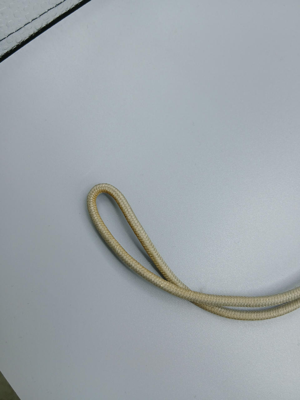 ストラップ汚れあります