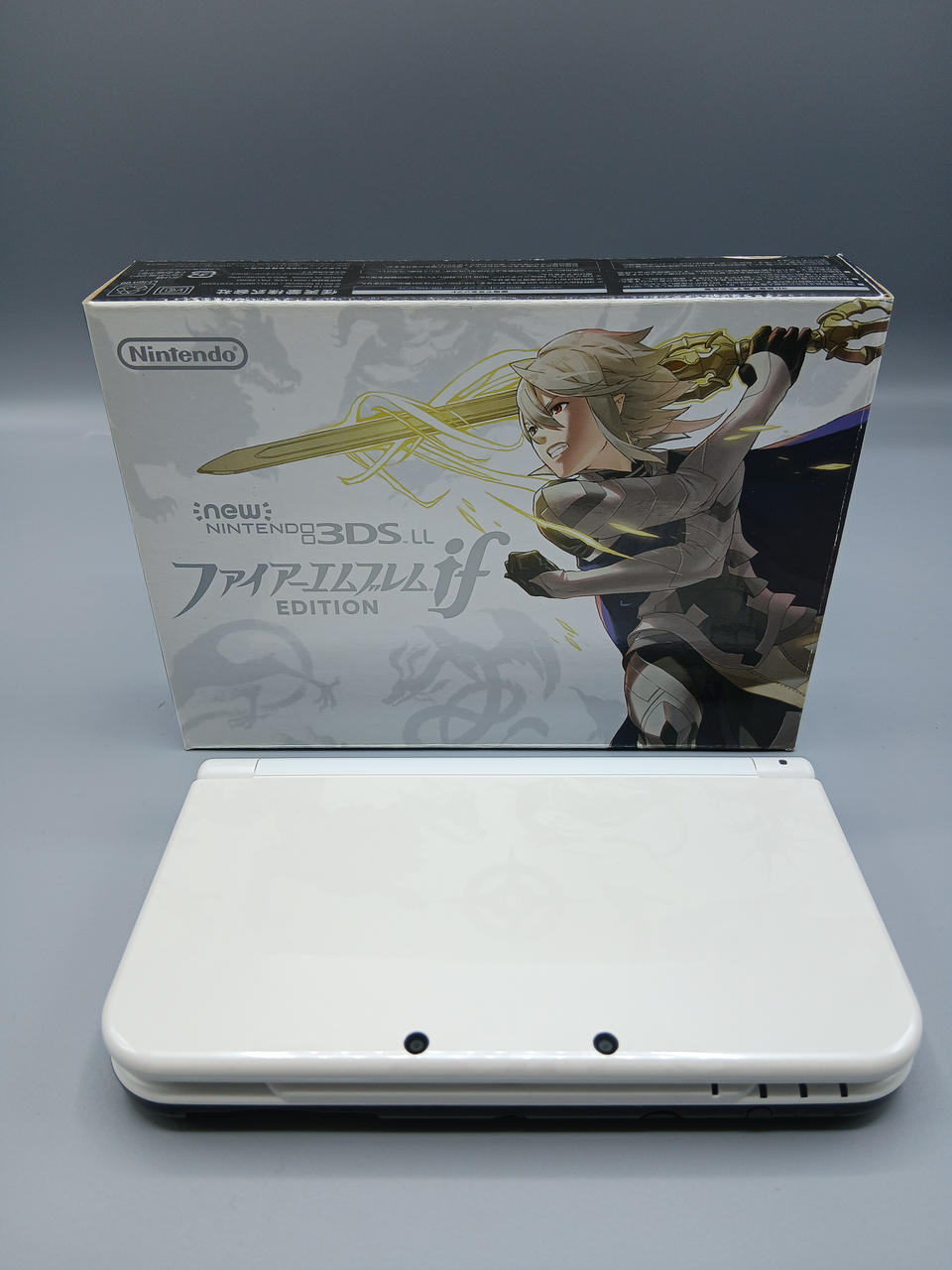 希少なファイヤーエムブレムエディション！