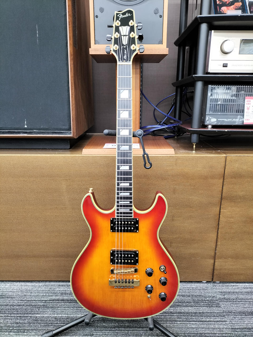 フェンダー Fender エレキギタージャンク(J94) FENDER JAPAN (フェンダージャパン) エレキギター 1993-1994年