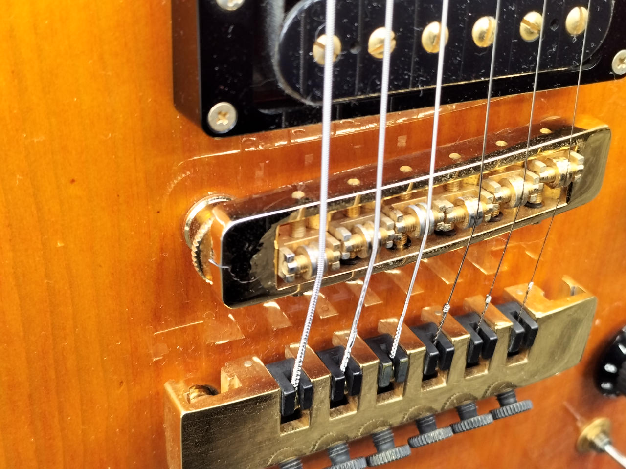 P*o様 フェンダージャパンのエレキギター【Fender Japan】 Fender Japan 夢の上位機種