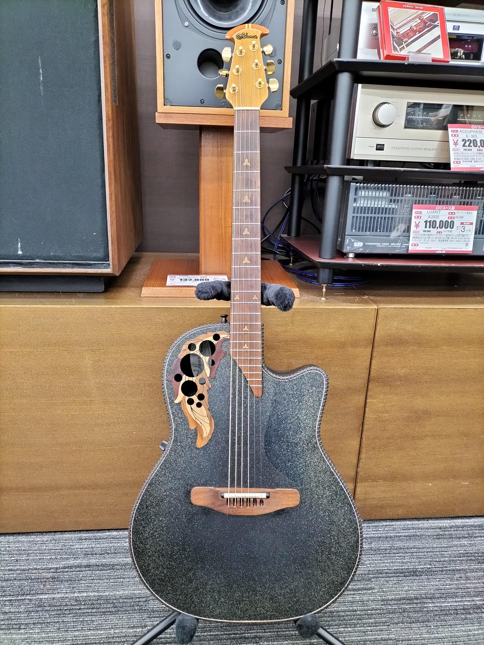 オベーション(OVATION)|エレアコ|HARDOFFオフモール（オフモ