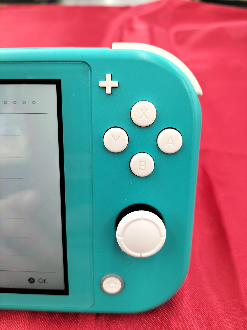 Switch Lite ブルー　新品　未使用　未開封 新品未使用 未開封 nintendo switch lite 本体 ブルー