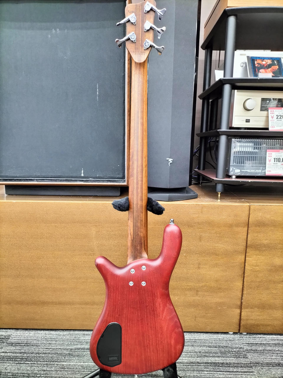 warwick 5弦ベース 中古 WARWICK|5弦／6弦ベース|HARDOFFオフモール（オフモ）|1011170000005445