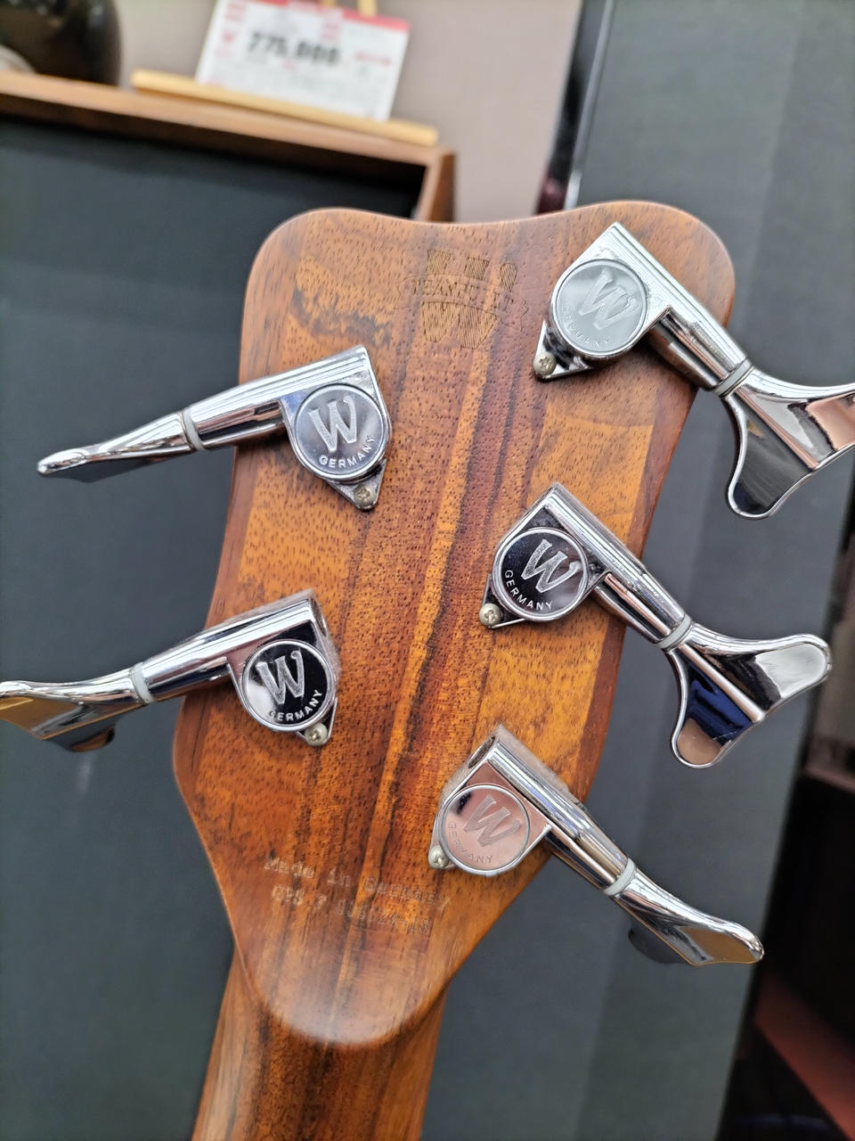 WARWICK|5弦ベース|HARDOFFオフモール（オフモ）|2013660000034012