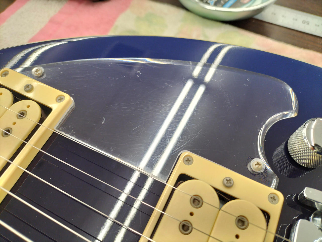 珍品！Kawai ALG-30 Alliguitar KAWAI ALLIGUITAR （ALG-30）】の巻 - ☆ 新海 渚の機材紹介 ☆