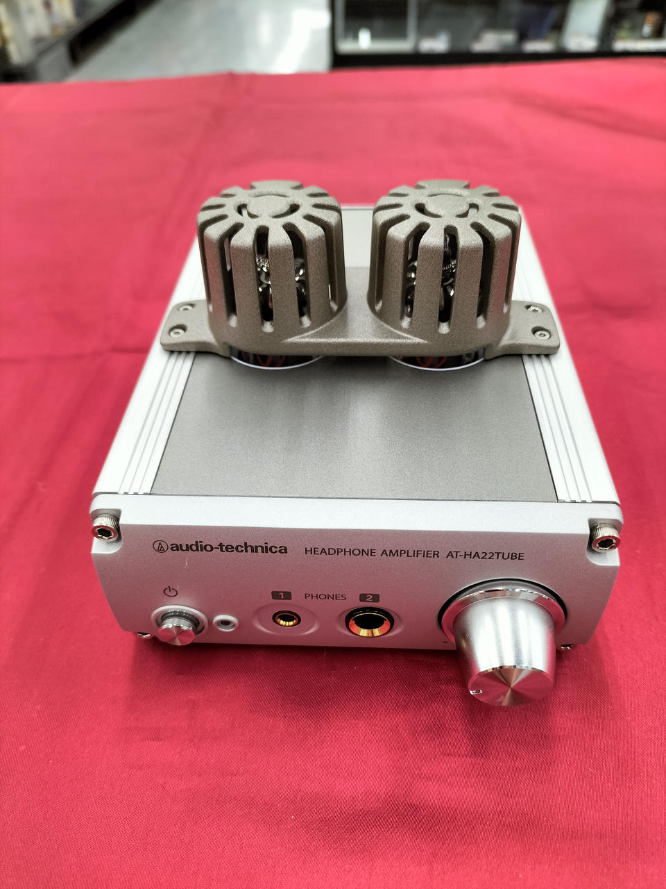 オーディオテクニカ(AUDIO-TECHNICA)|ヘッドホンアンプ|HARDOFFオフ