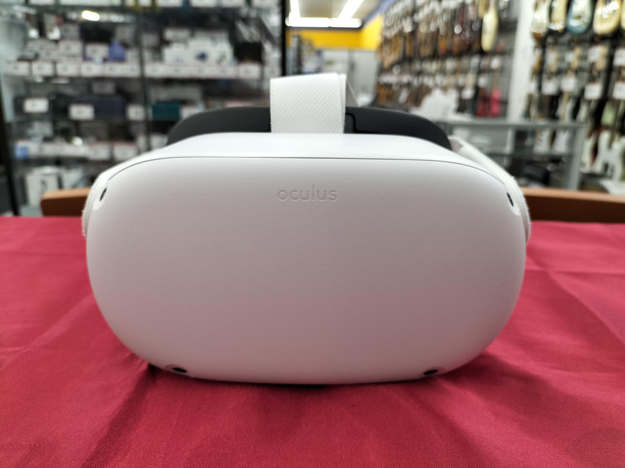  Quest2 128GB ジャンク品 VRヘッドセット Oculus Quest2 128GB ジャンク品 meta - メルカリ