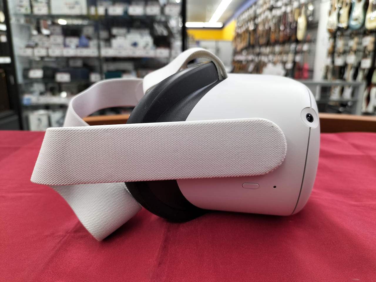   quest 2 128GBモデル ジャンク オキュラス(OCULUS)|QUEST2 128GB|HARDOFFオフモール（オフモ