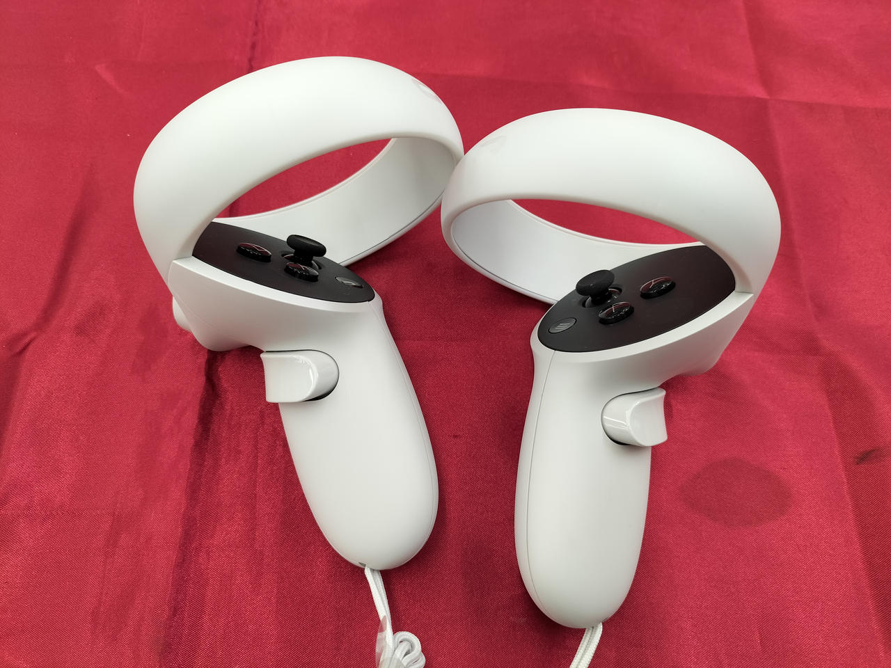 スマホアクセサリー  () QUEST 2 128GB 新 デザイン家電・スマホ・カメラ - OCULUS QUEST 2 128GB