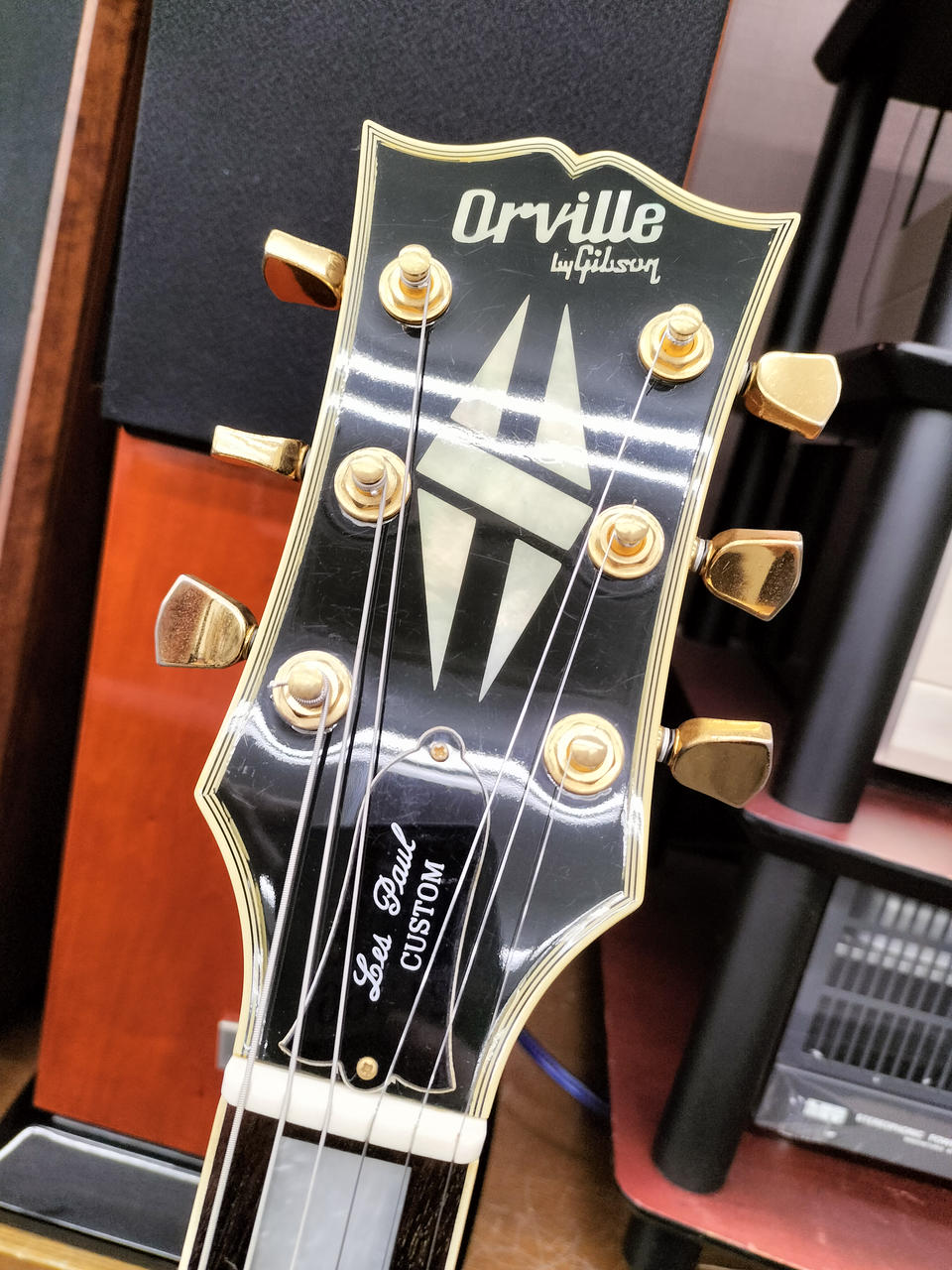 オービルBYギブソン(ORVILLE BY GIBSON)|エレキギター|HARDOFF