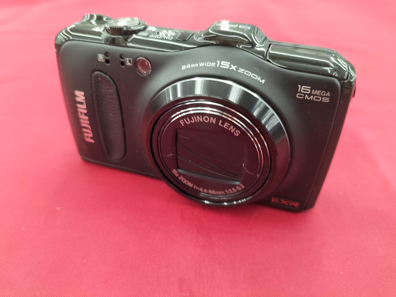 中古-非常に良い】 FUJIFILM 富士フイルム デジタルカメラ