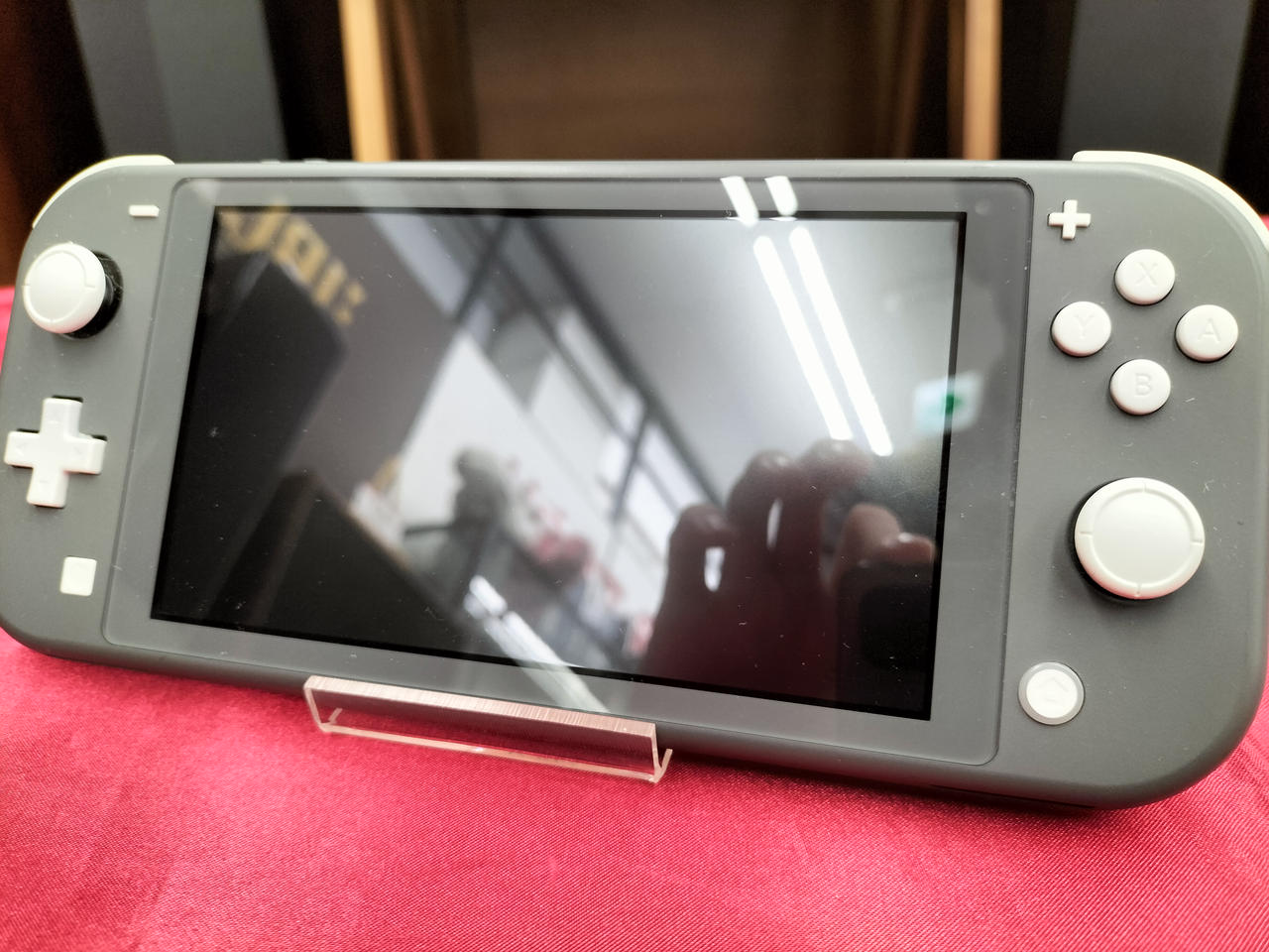 ニンテンドースイッチLITE