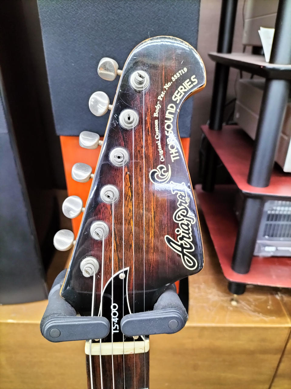 AriaPro II 　TS400 エレキギター ARIA（楽器） AriaproII TS-400 Thor-Sound 1980s Electric