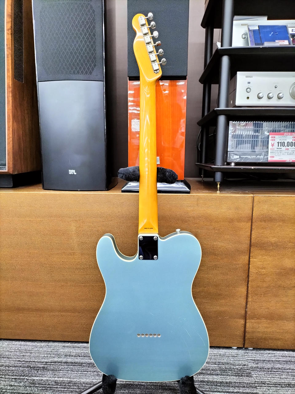 フェンダージャパン(FENDER JAPAN)|エレキギター|HARDOFFオフ