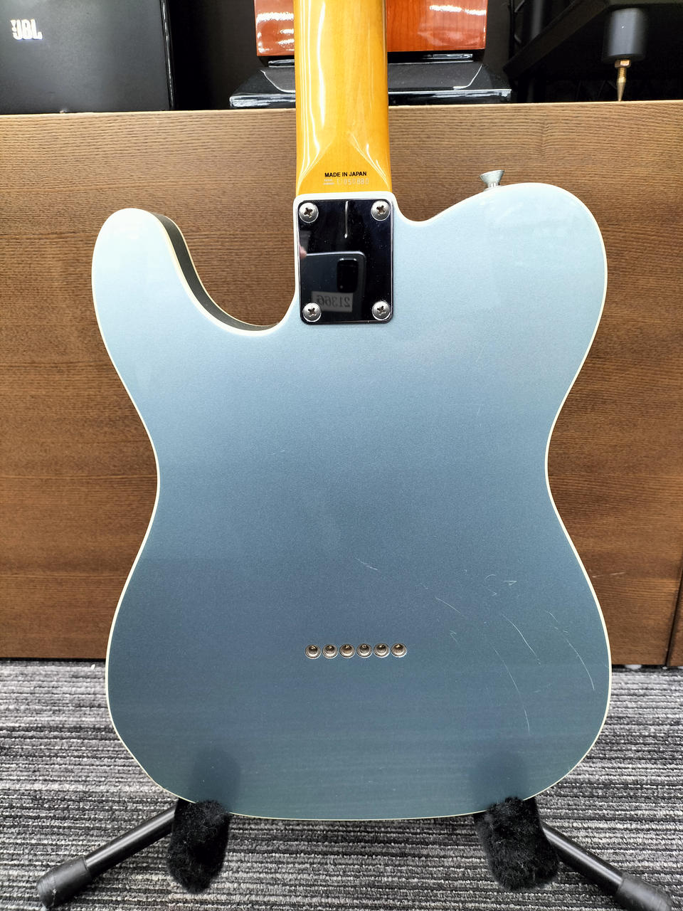 fender japan テレキャスター　エレキギター エレキギター】Fender（フェンダー）テレキャスター6本