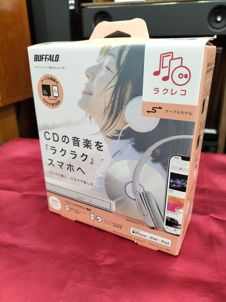 BUFFALO|ラクレコ|HARDOFFオフモール（オフモ）|2013660000036213