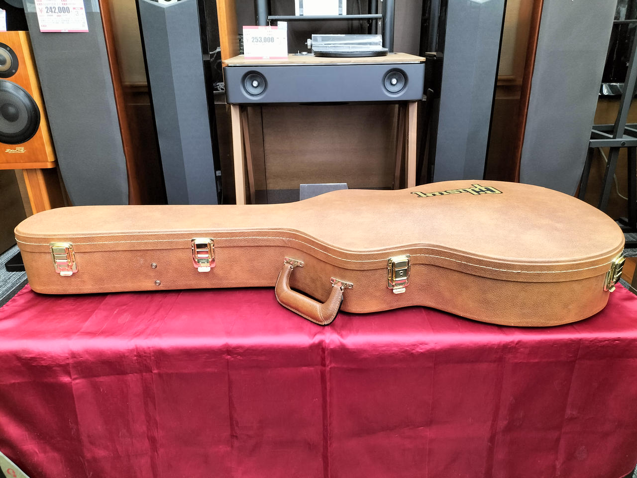Gibson J-15 2014 #2 ハードケース Gibson J-15 2014 #2 ハードケース Gibson J-15 2014 #2 ハード