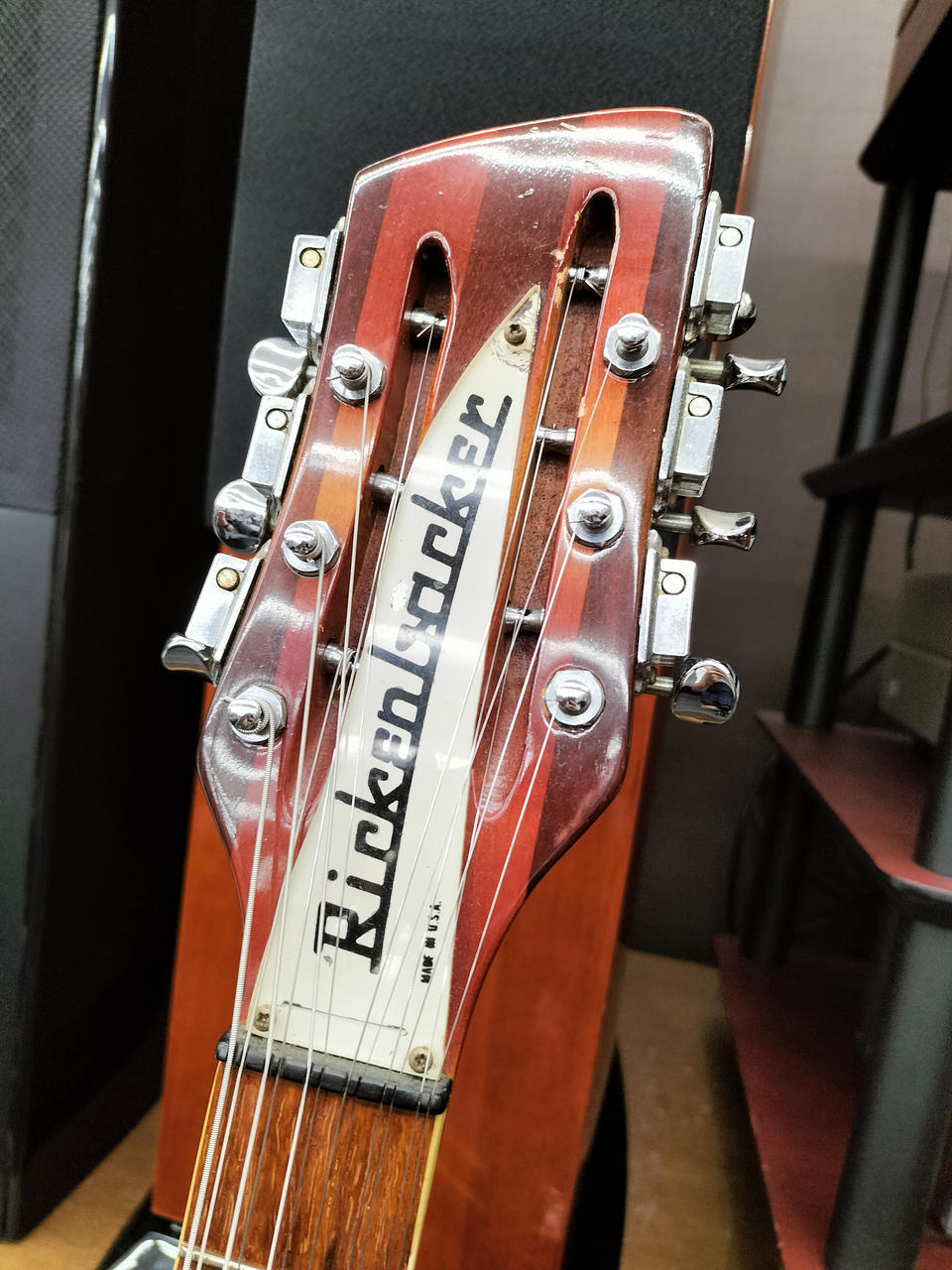 リッケンバッカー(RICKENBACKER)|エレキギター|HARDOFFオフ