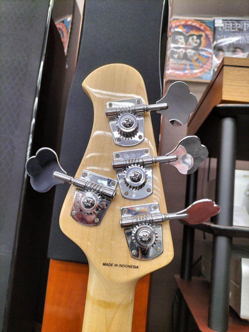 スターリング(STERLING)|エレキベース|HARDOFFオフモール