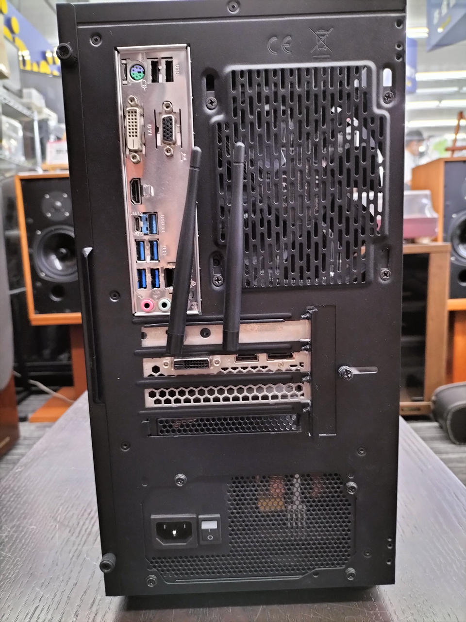 自作|ゲーミングPC|HARDOFFオフモール（オフモ）|2013660000036859