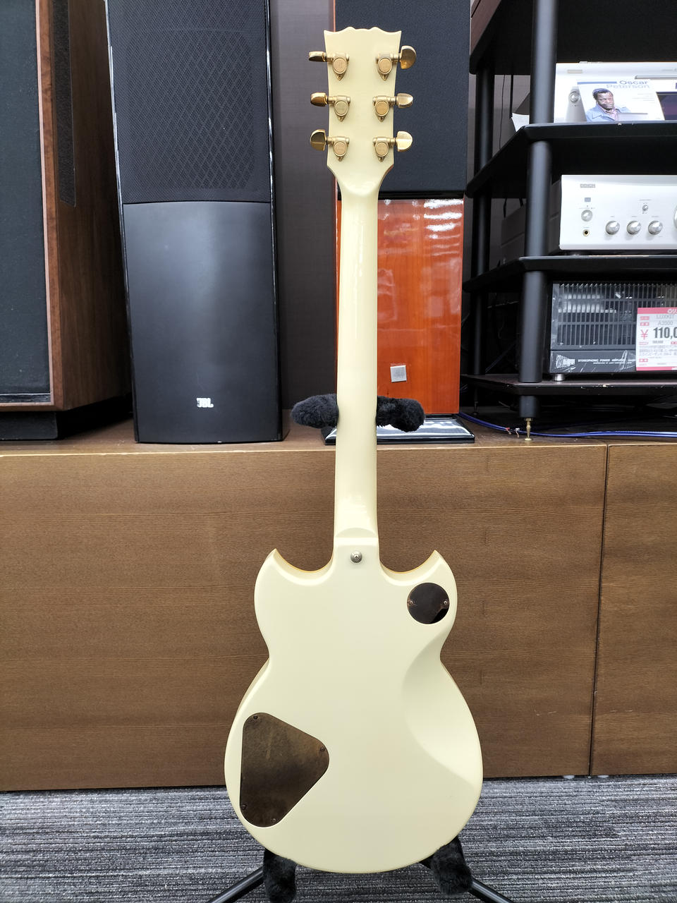 美品 Yamaha エレキギター ホワイト のみ 値下げ中 YAMAHA 【入荷待ち、ご予約受付中】 PACIFICA311H (Vintage White